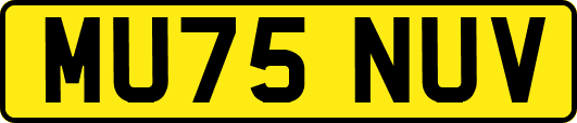 MU75NUV