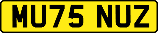 MU75NUZ