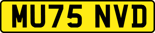 MU75NVD