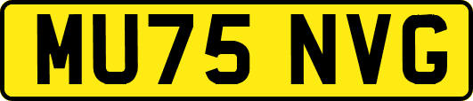 MU75NVG