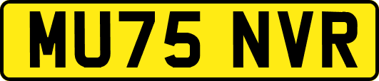 MU75NVR
