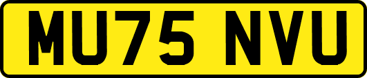 MU75NVU
