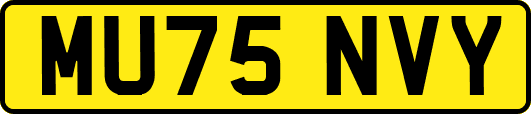 MU75NVY