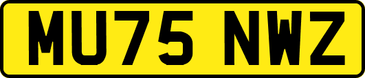 MU75NWZ