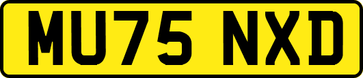 MU75NXD