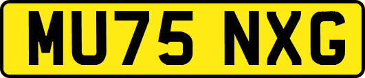 MU75NXG