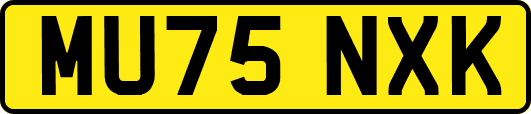 MU75NXK