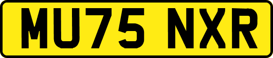 MU75NXR