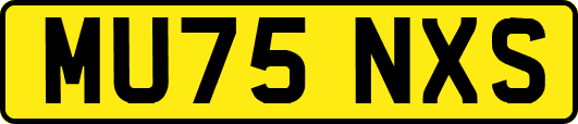 MU75NXS