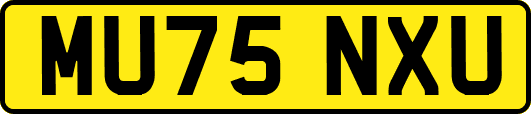 MU75NXU