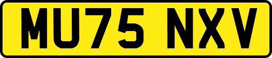 MU75NXV