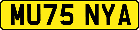 MU75NYA