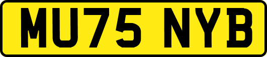 MU75NYB