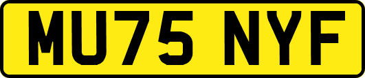 MU75NYF