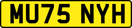 MU75NYH