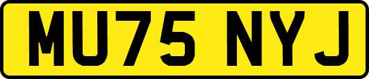 MU75NYJ