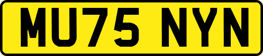 MU75NYN
