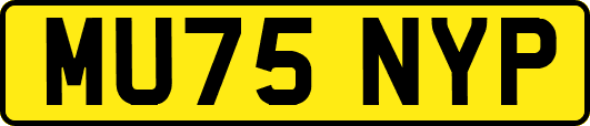 MU75NYP