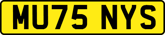 MU75NYS