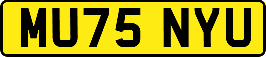 MU75NYU