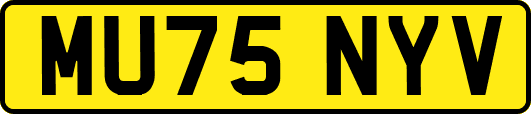 MU75NYV