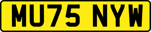 MU75NYW