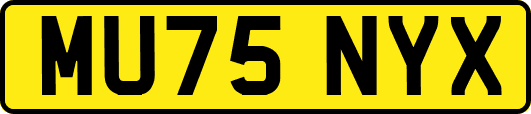 MU75NYX
