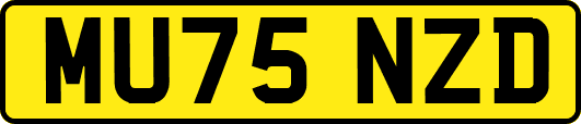 MU75NZD