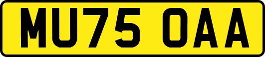 MU75OAA