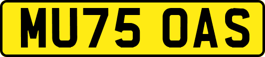 MU75OAS