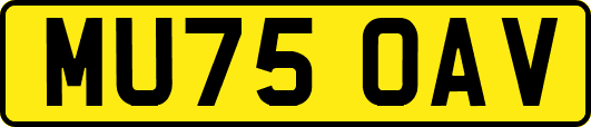 MU75OAV