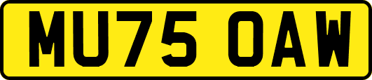 MU75OAW