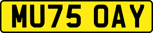 MU75OAY