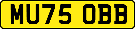 MU75OBB