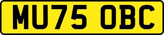 MU75OBC