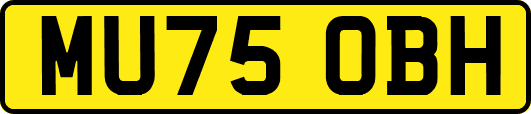 MU75OBH