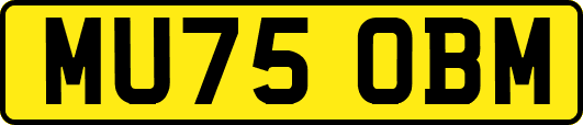 MU75OBM