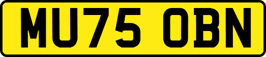 MU75OBN
