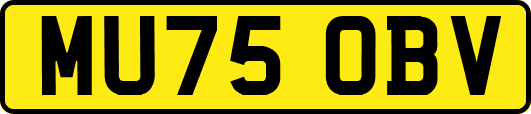 MU75OBV