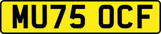 MU75OCF