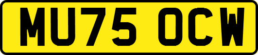 MU75OCW