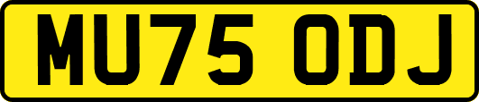 MU75ODJ