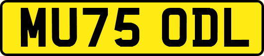 MU75ODL