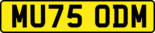MU75ODM