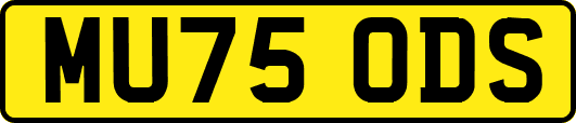 MU75ODS