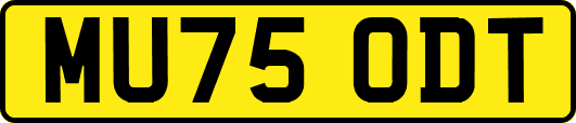 MU75ODT