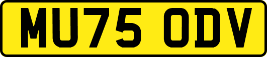 MU75ODV