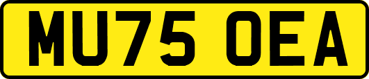 MU75OEA