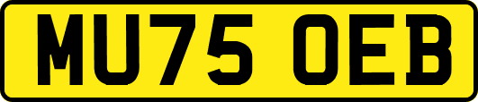 MU75OEB