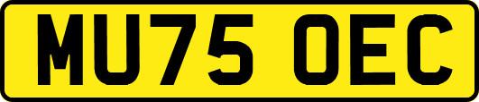 MU75OEC